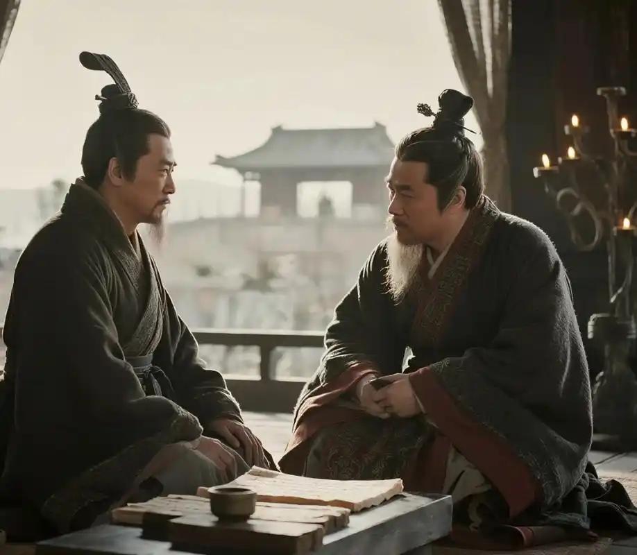 刘邦连杀7个王，屠尽功臣，唯独对此人不仅不敢杀，还很听他的话熟悉历史的人