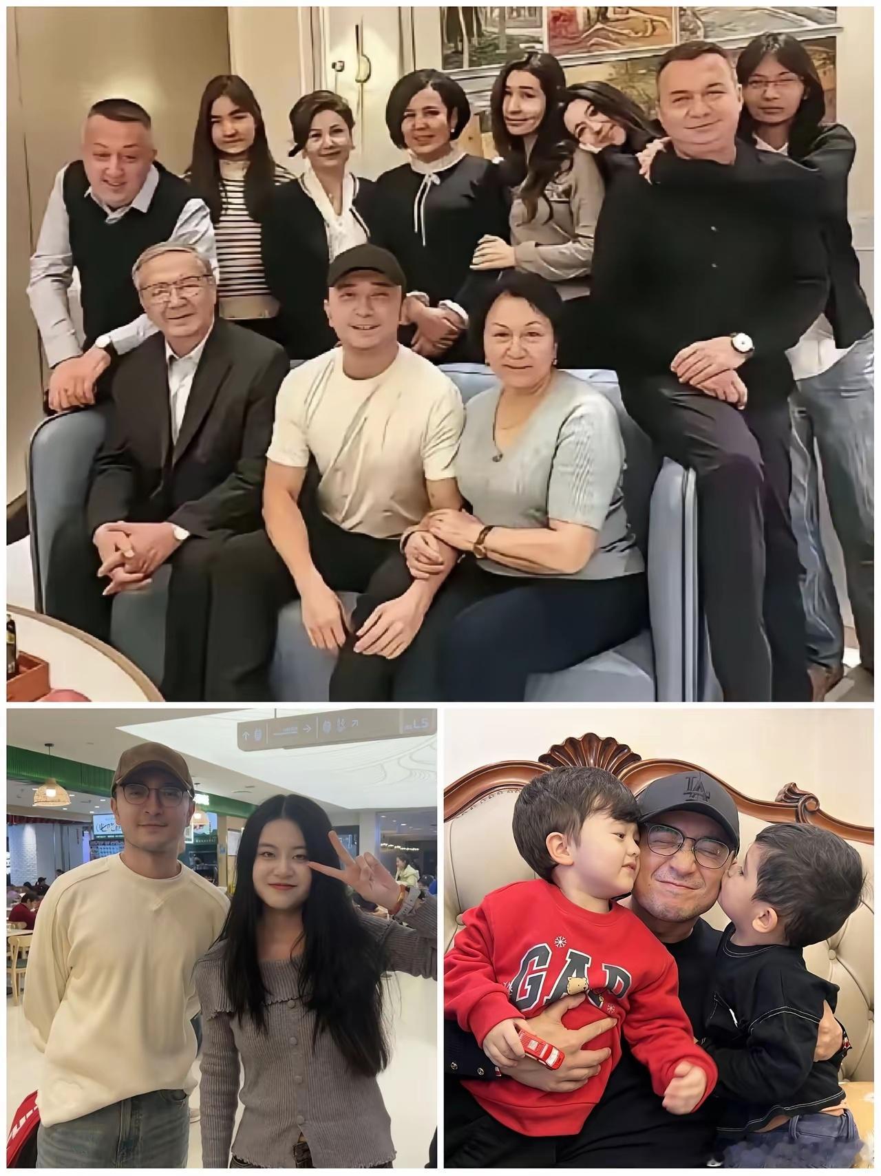 我现在最搞不懂的，就是尼格买提了！明明已经回到新疆老家了，竟然全程就是不摘帽子，