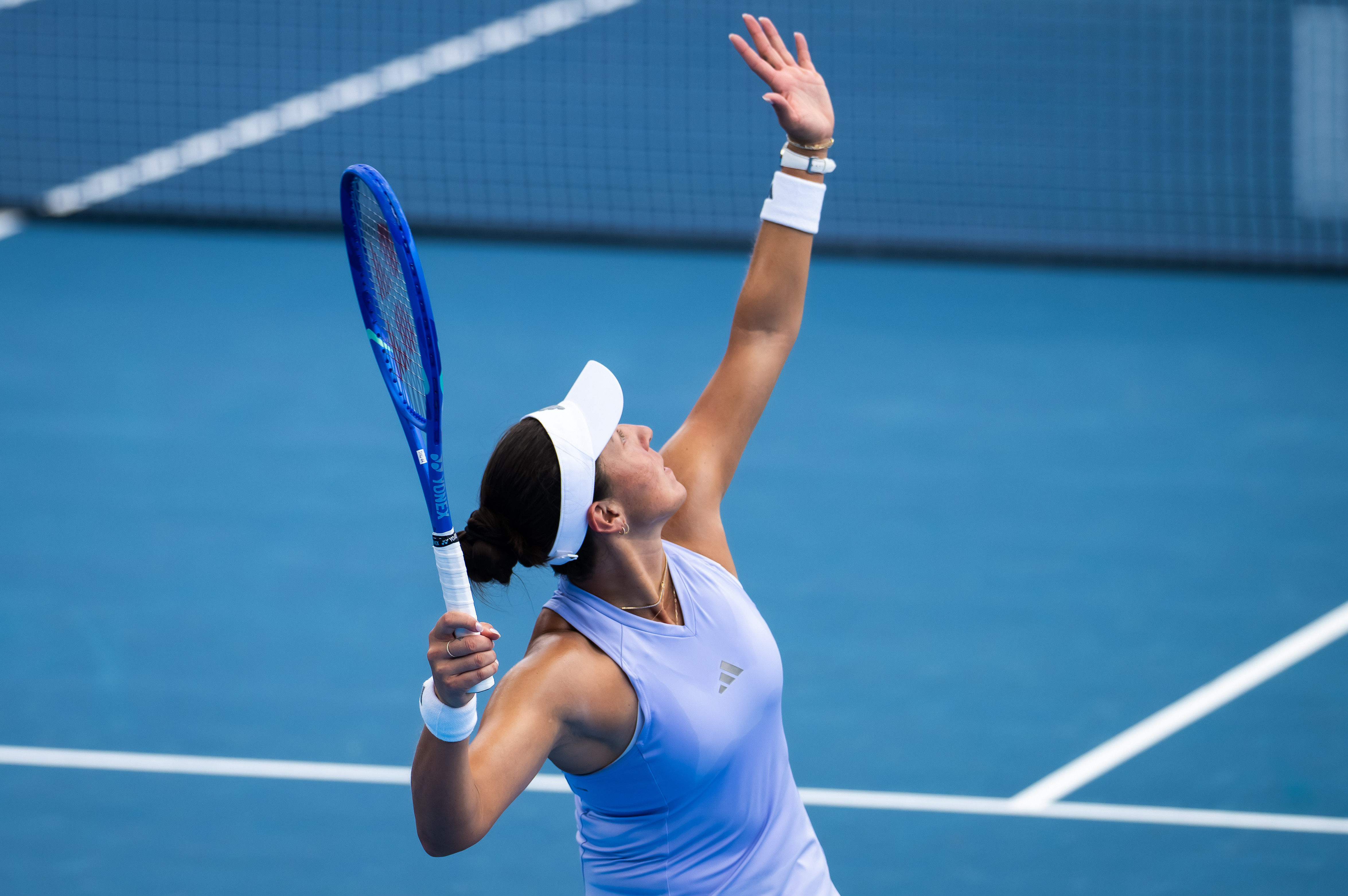 佩古拉重返辛辛那提四强🔥WTA1000辛辛那提站1/4决赛本土德比，3号种子佩