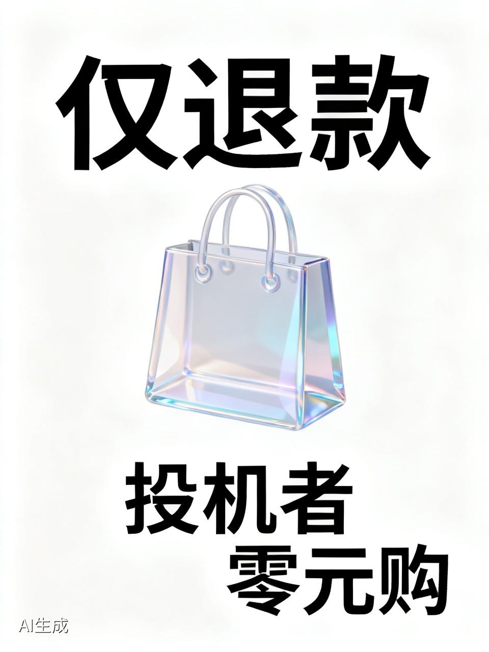 这哥们把“仅退款”当班上，三年退款2700次，真是把投机发挥到极致了。他利用平台