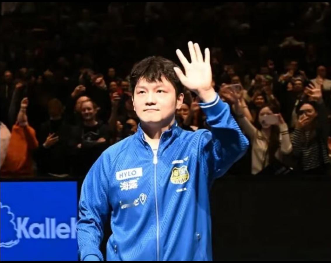 一觉醒来，王励勤都沉默了。前两天他刚刚喊话，希望樊振东能回来国乒打球，没