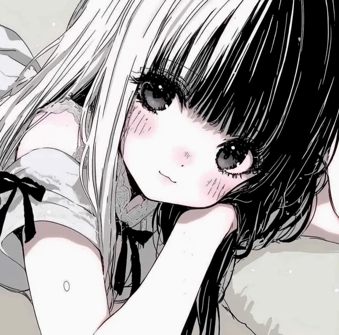 𝙒𝙚𝘾𝙝𝙖𝙩动漫女头｜日系🫧｜甜美古早风🎀｜可爱治愈🎧