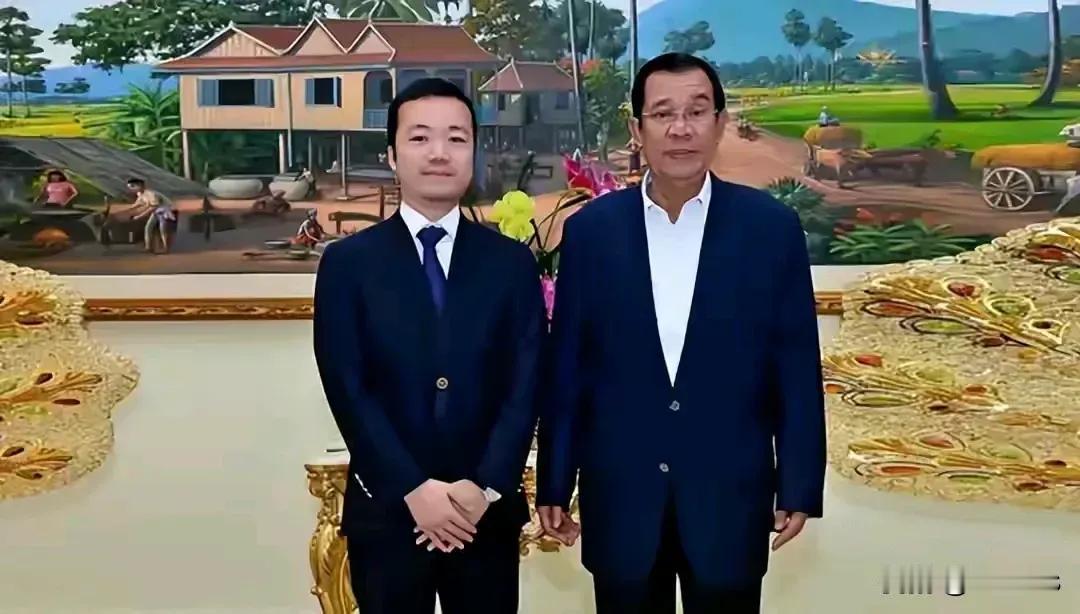柬政府终于出来站台，以国家名义力撑诈骗集团，令人大开眼界毛骨悚然。政府站台诈骗集