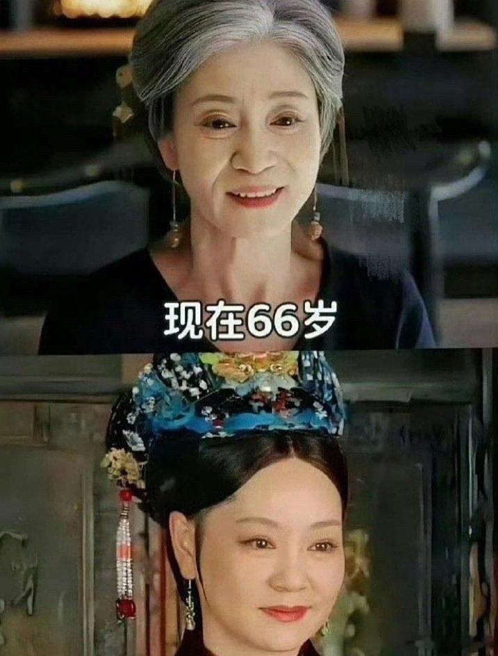好直观的感受到甄嬛传居然已经过去了这么久