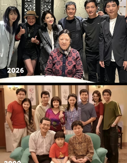 突然想到，当年刘涛就是康伯鼓励她走出去闯的，现在回来了，康伯却不在了。