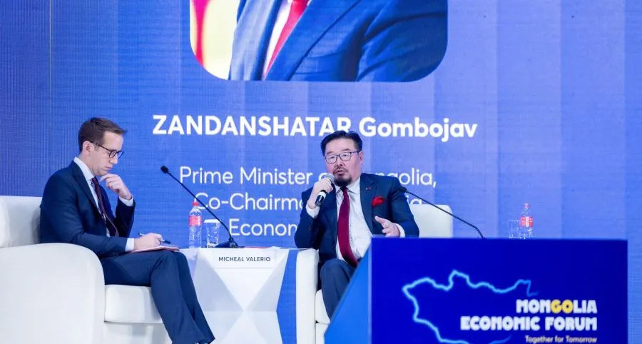 蒙古国总理急了，外贸要完蛋啦！啥？蒙古国总统刚招待完日本