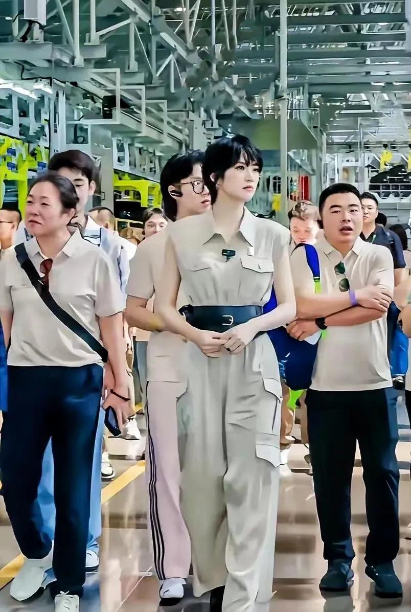 姚安娜上综艺，我没有惊讶，姚安娜去演戏，我也能理解，万万没想到的是，当初要勇