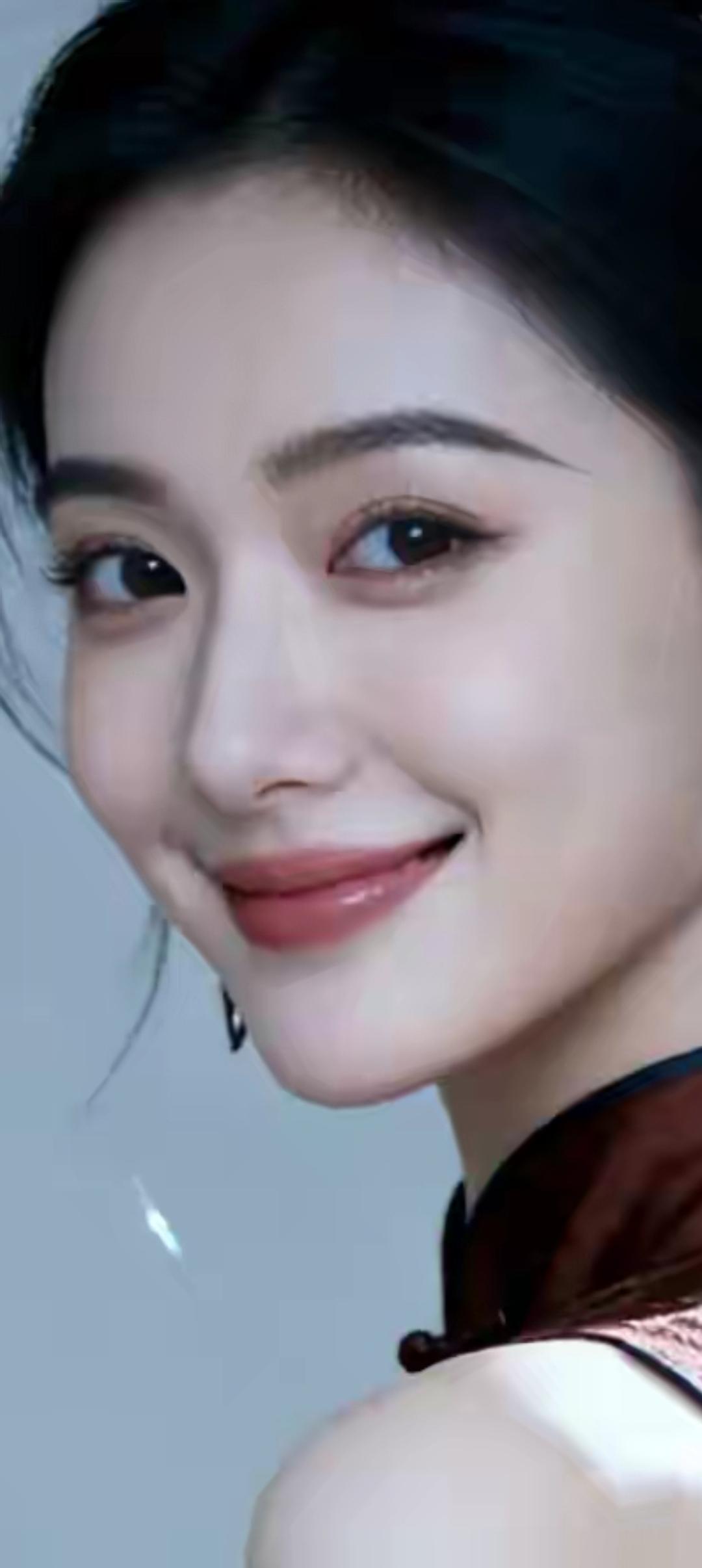 温柔微笑，岁月静好