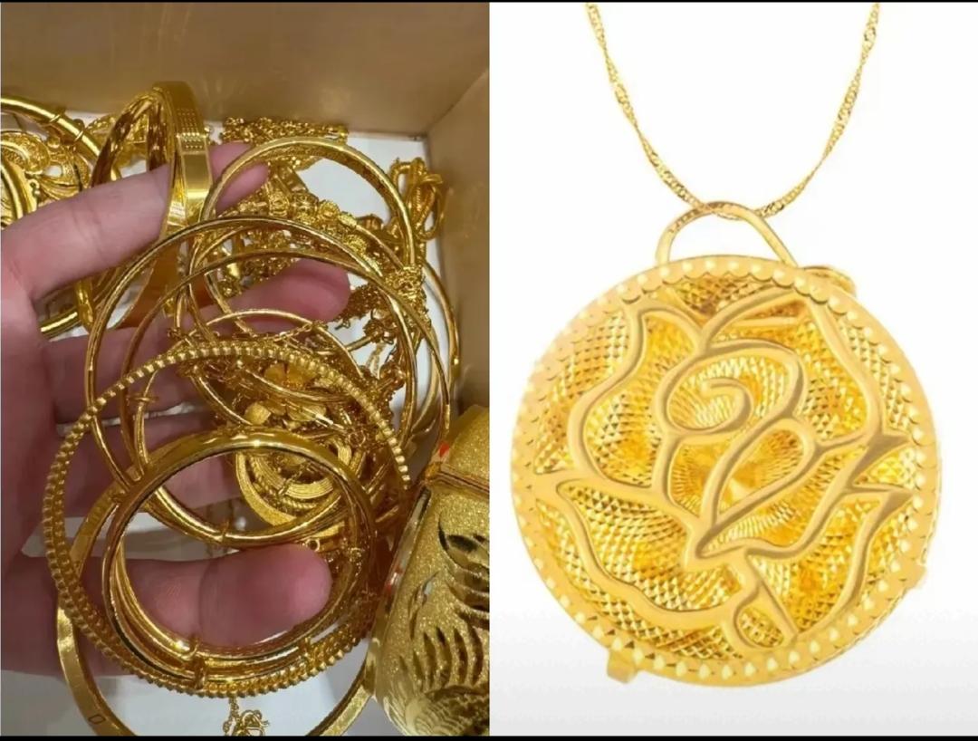 黄金疯涨！买错直接亏300一克今天金价彻底疯了，一天上蹿下跳太吓人！花