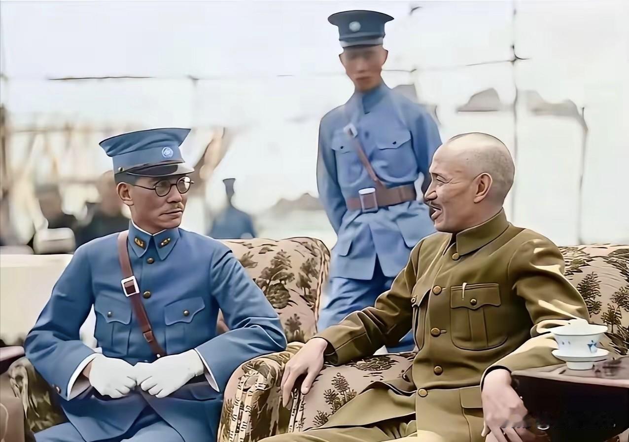 龙云从1927年主政云南，当了18年的“云南王”，一直都防着蒋介石的势力渗入，不