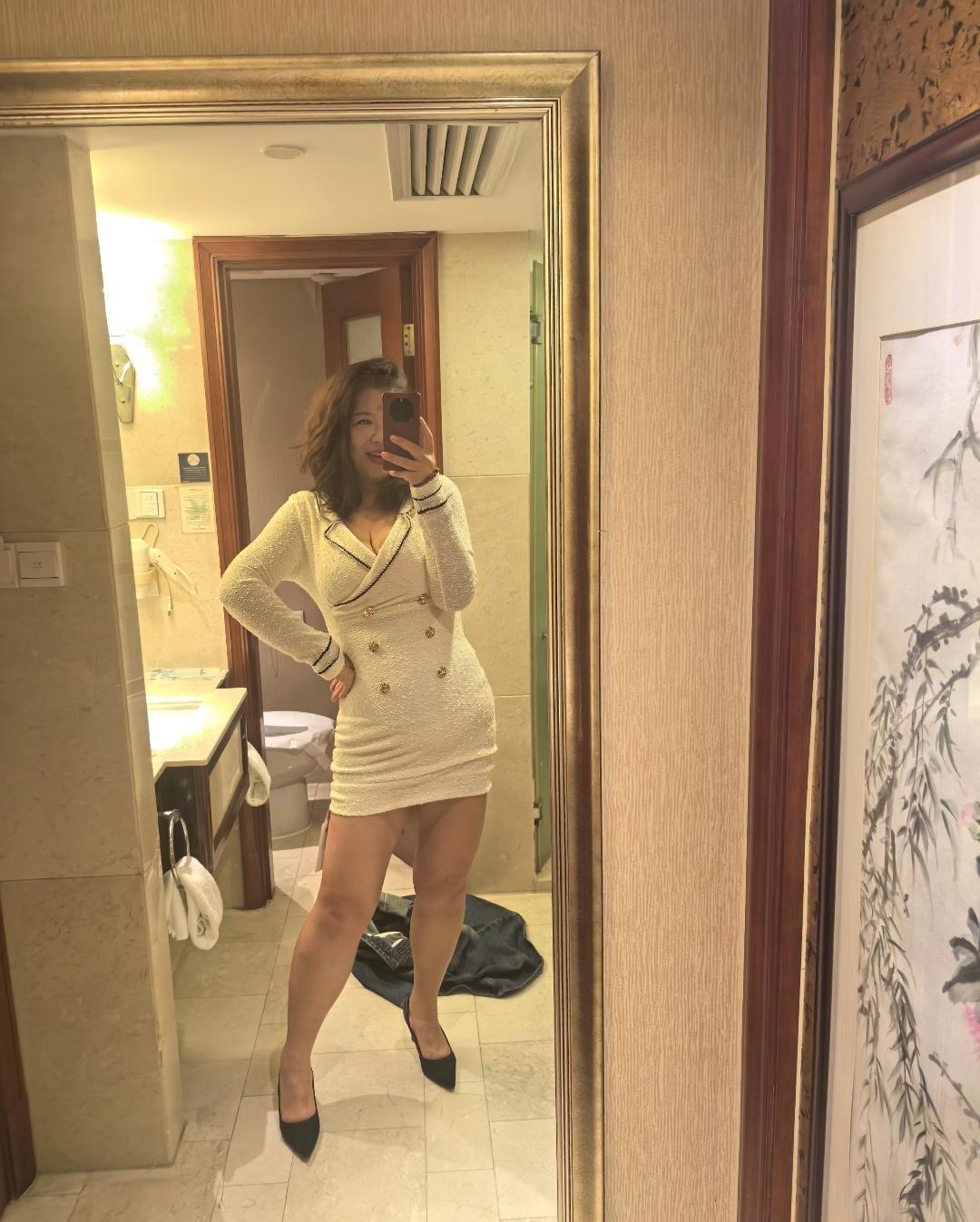 这个裙子还能留吗？