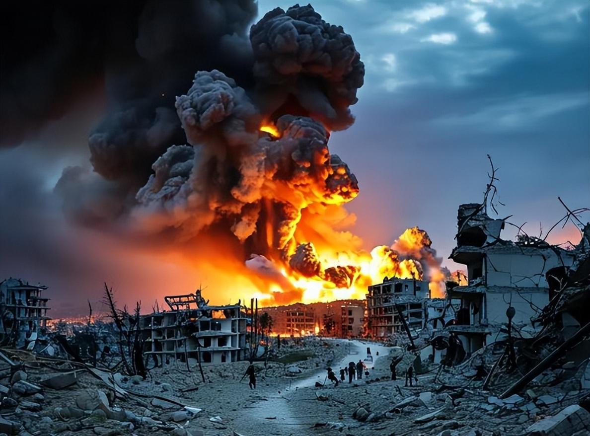 全球爆发核战争，我国只有这五个地方最为安全第一个安全的地方：防空洞。防空洞是