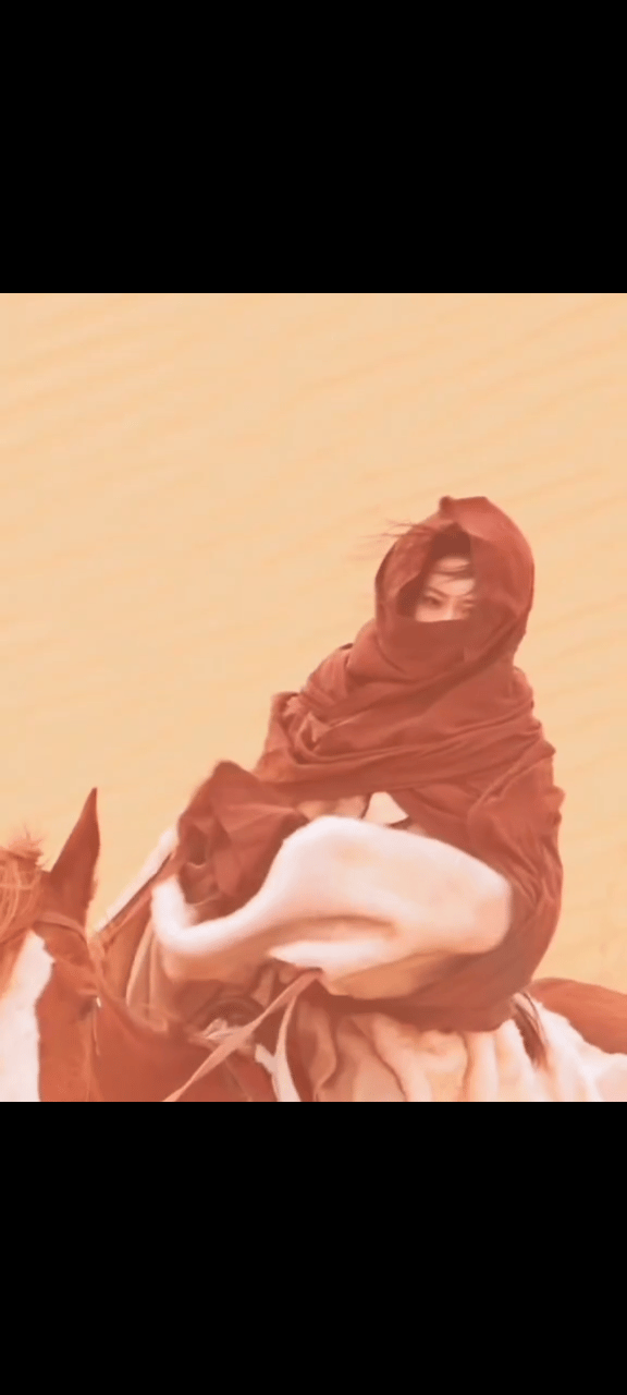 孟子义《将门独后》人生镜头