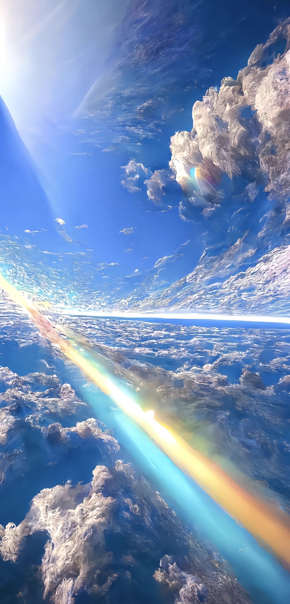 宿命拿捏💫12星座女天生克星男生：星座白羊女：被摩羯男拿捏急性子遇慢稳摩羯，脾气全被稳稳克制，瞬间
