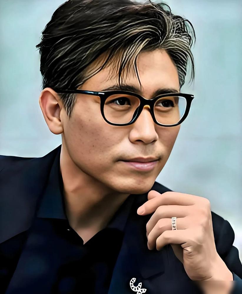 你敢信？51岁李乃文养5个娃，接戏不挑还素颜，片酬全砸房贷学费！2021年上