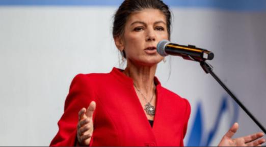 德国议员萨拉对总理默茨发出警告，如果德国再不购买俄罗斯的天然气，那么第一个倒下的