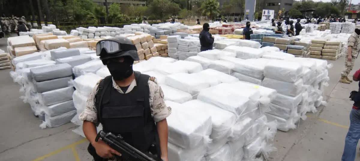 墨西哥的毒品从何而来？墨西哥锡那罗亚州等地区因气候适宜，长期种植大麻和鸦