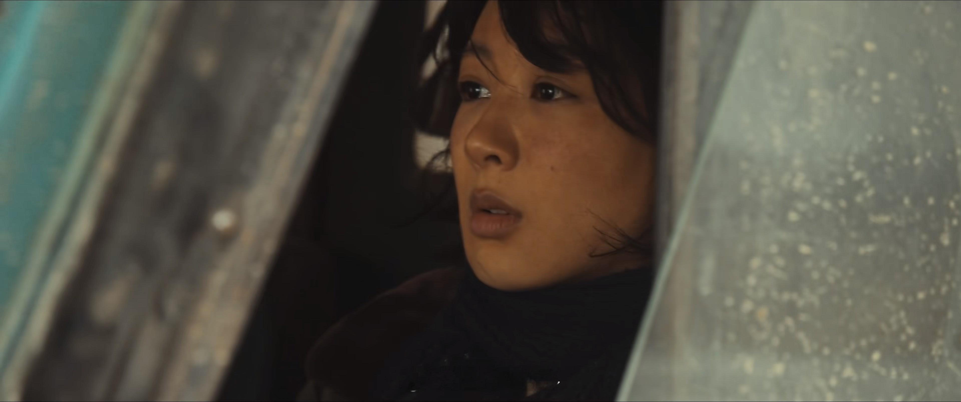 生命树玩的是豪放美和真实一个演员转型，去演正剧意味着她表演趋向成熟的开始，大家