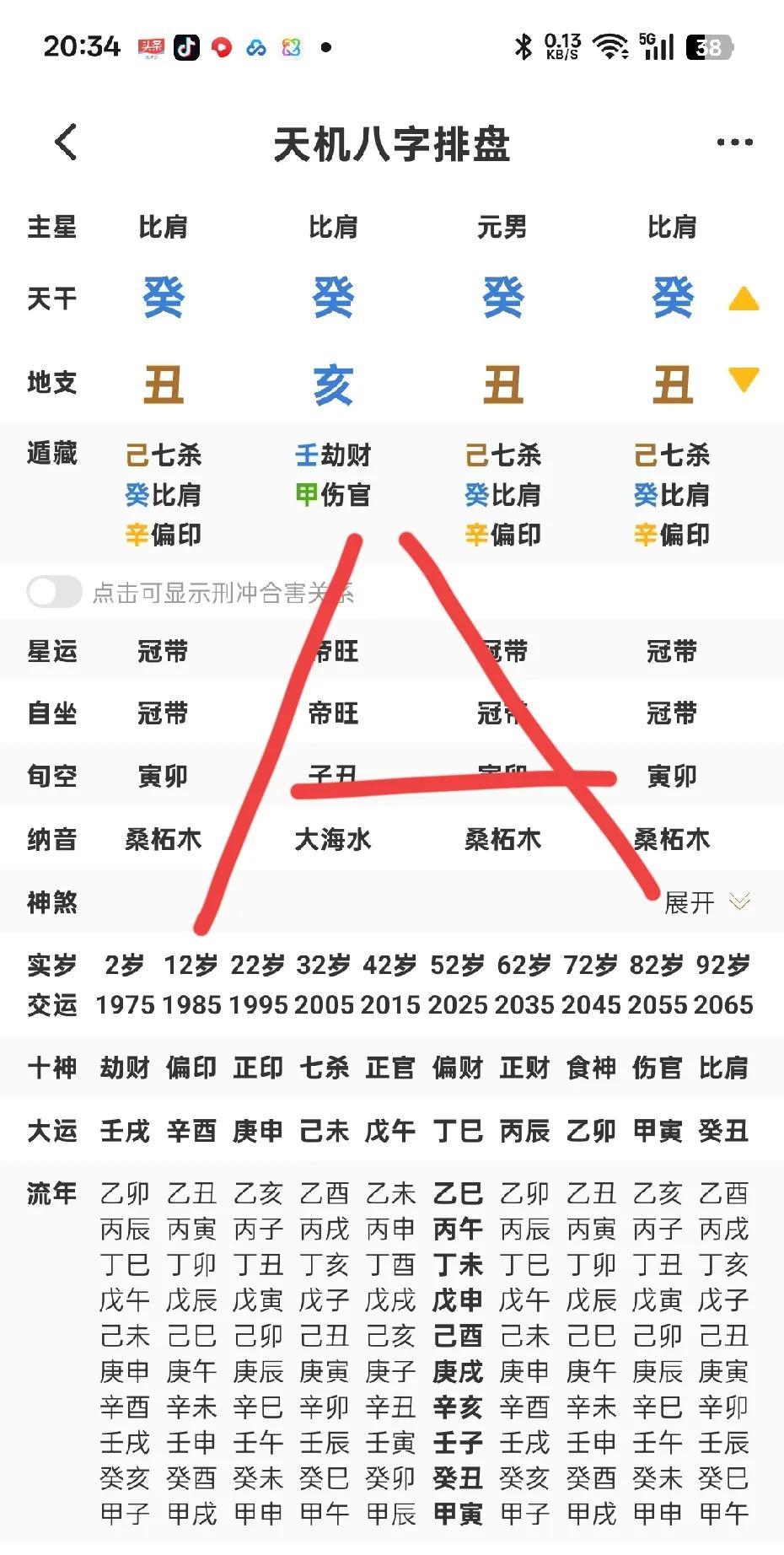大家好，下面两八字，哪个成格富贵？哪个败格百姓？命理是什么？(有准确理