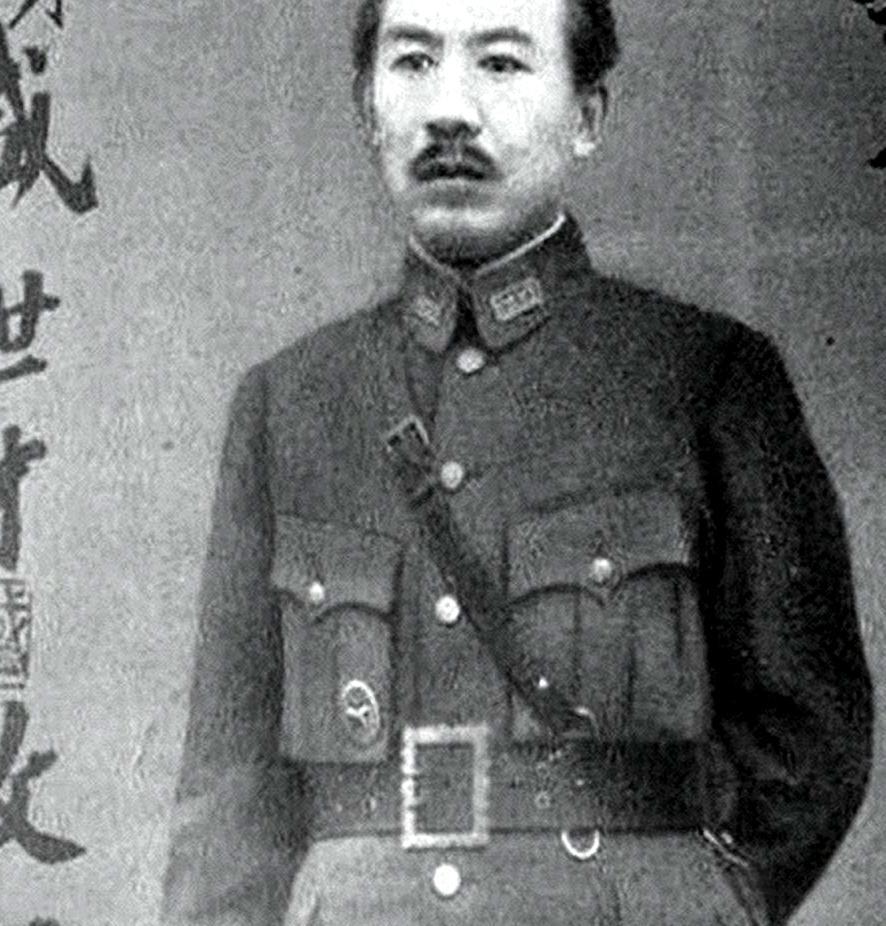 1943年，毛主席的胞弟毛泽民惨遭