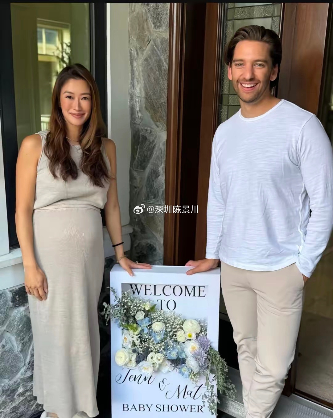 谢霆锋妹妹谢婷婷老公大起底：比她小7岁的澳洲精英，凭啥让她彻底收心这位让昔日港圈