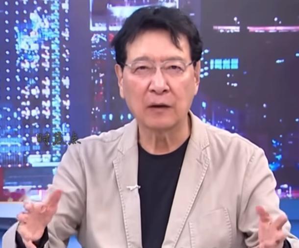 赵少康昨天在节目上赌气说干脆不要买军购了一毛都不买，然后又甩锅中国大陆为什么不能