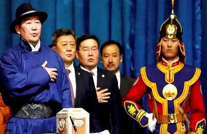 如果国际社会再不采取行动，外蒙古可能真的会陷入危险境地。 外蒙古这个国家，说