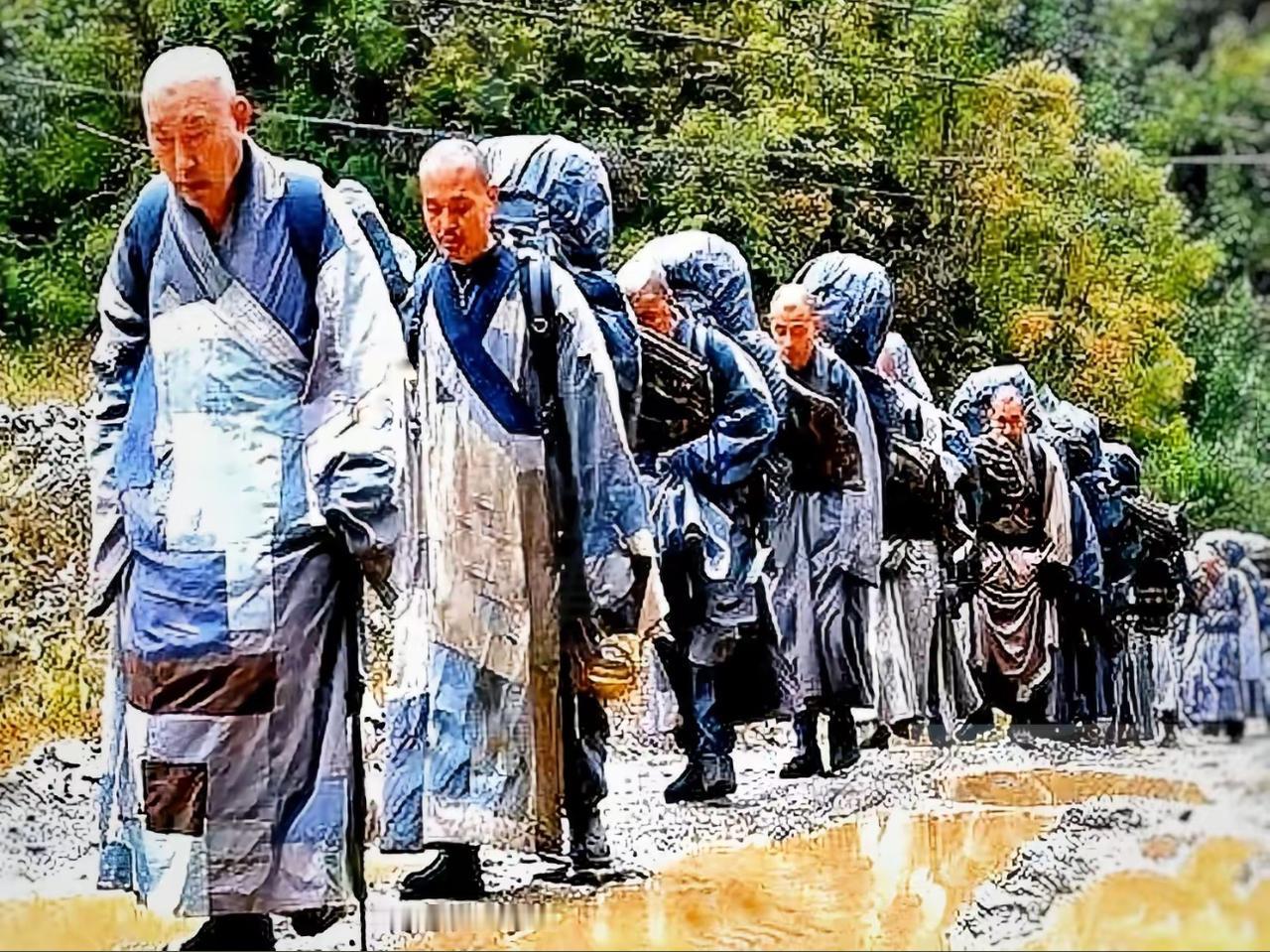 最近这封山封庙的事闹得挺大，我朋友圈里好几个驴友都在抱怨，说这大好的春色，怎