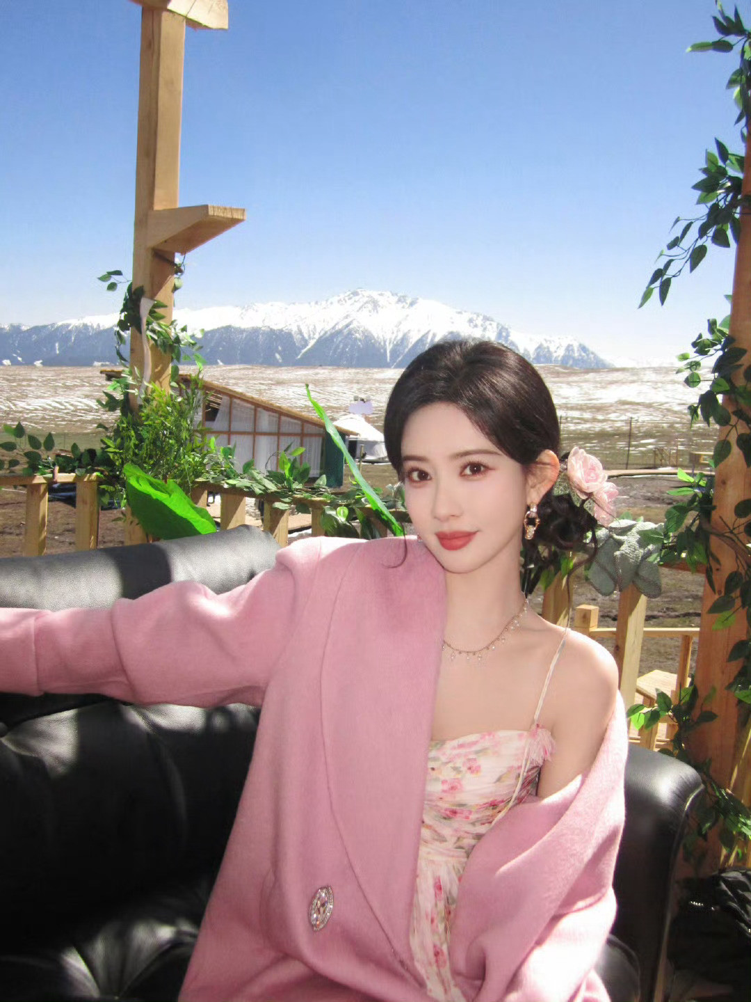 孟子义你是一颗甜甜的水蜜桃🍑🥹​​​