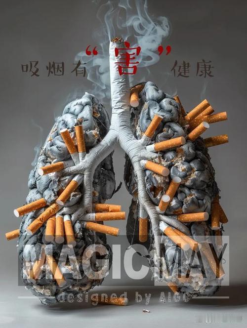 为了健康，戒掉烟无疑是一个非常明智且必要的选择。吸烟对身体的危害已被大量科学研究