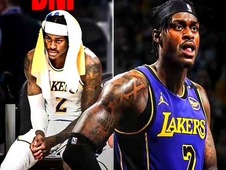 拿着1157万年薪，范德彪却连着8场坐板凳。湖人队内防守效率第一的悍将，就这