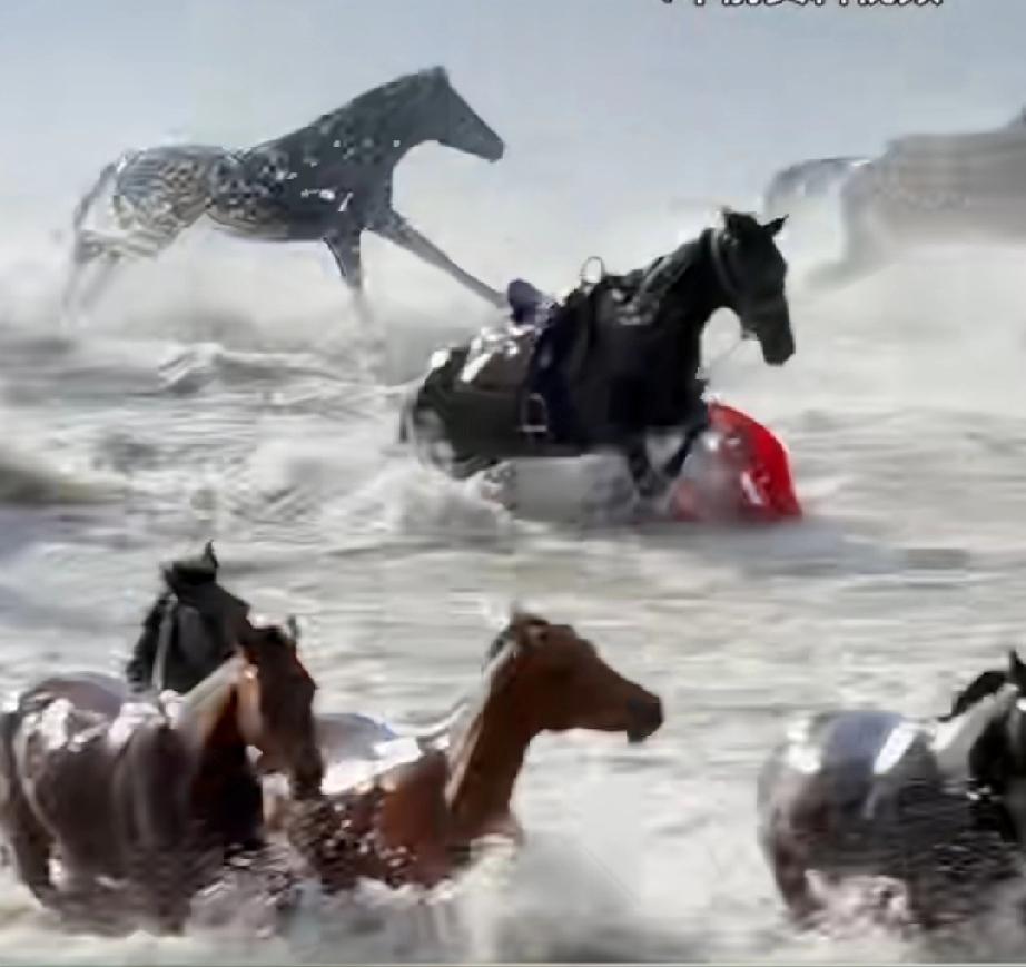 马蹄下的那一抹红真让人心疼，翻了资料才知道贺娇龙主任真是为了新疆的发展玩命了。