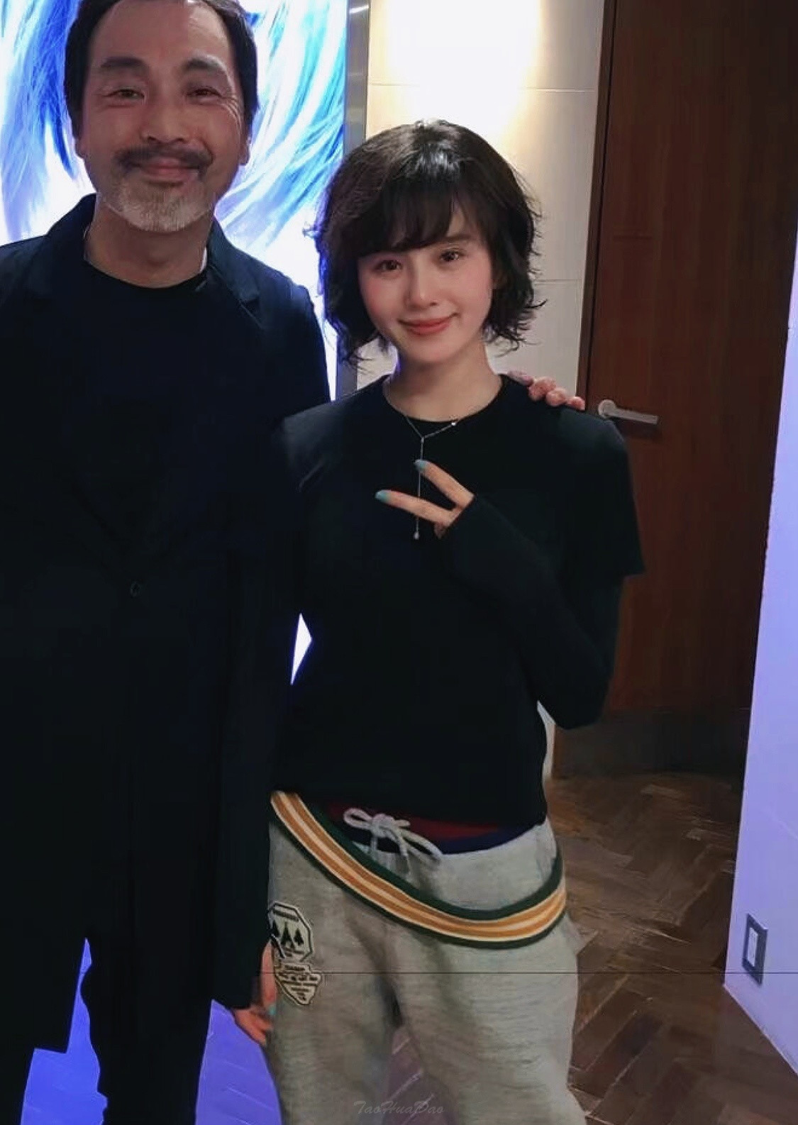 怎么会这么适合短发（刘诗诗🫐​​​