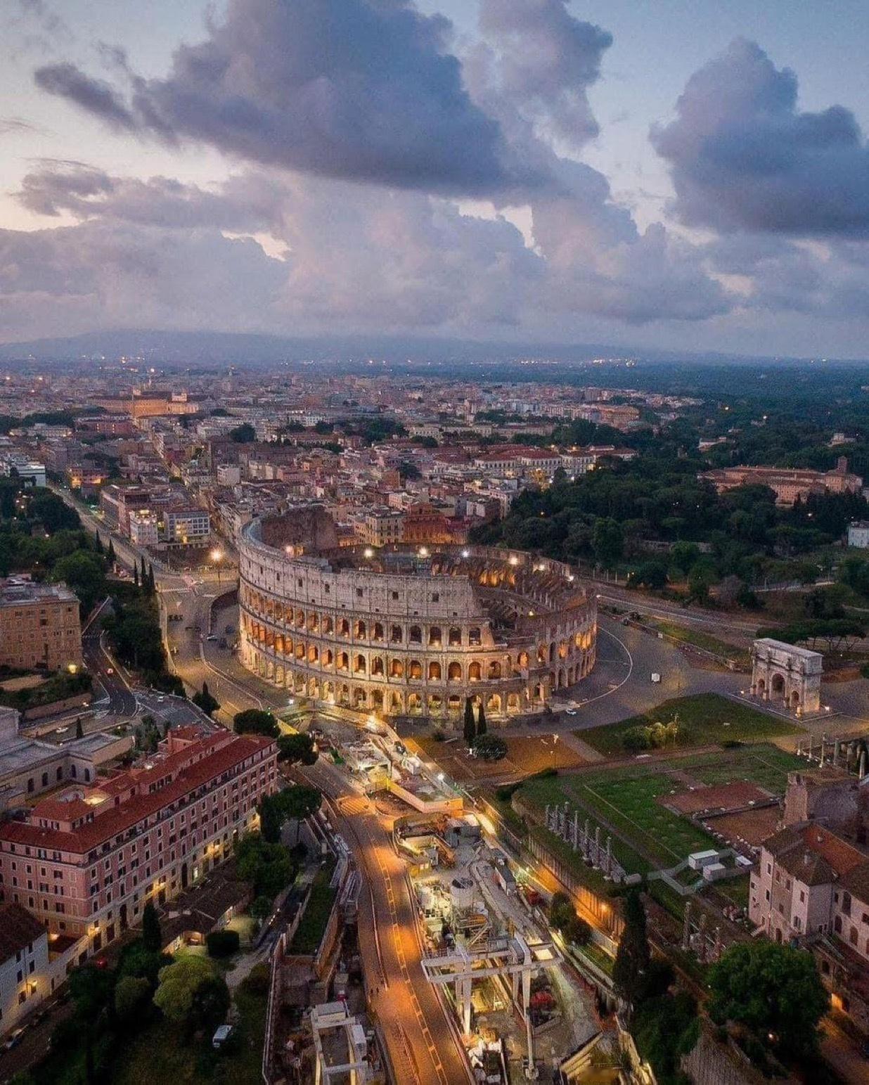 旅游意大利🇮🇹罗马.