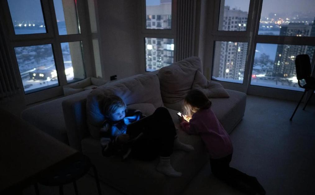 《纽约时报》：俄罗斯的目标是让基辅变得不适宜居住该媒体刊发了长篇报道，讲述