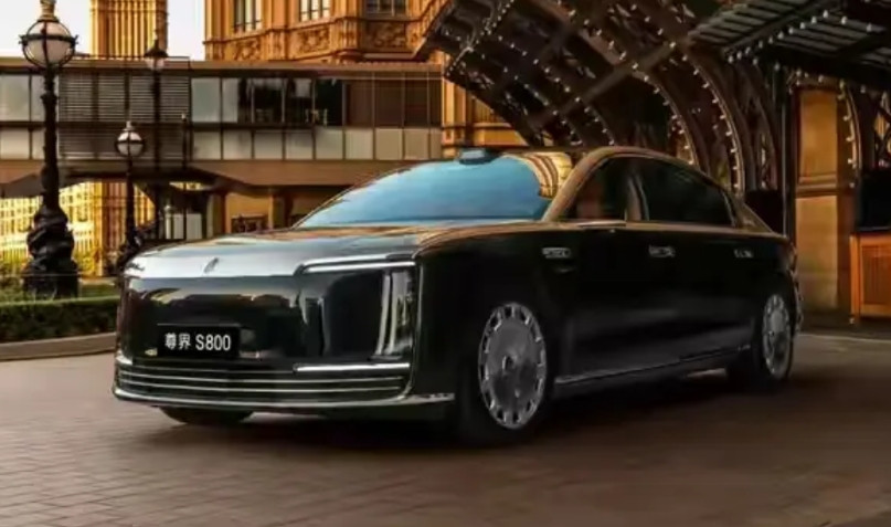 余承东压力山大啊，一边是尊界不断增长的订单速度，一边是江淮尊界产线的停产改造，供