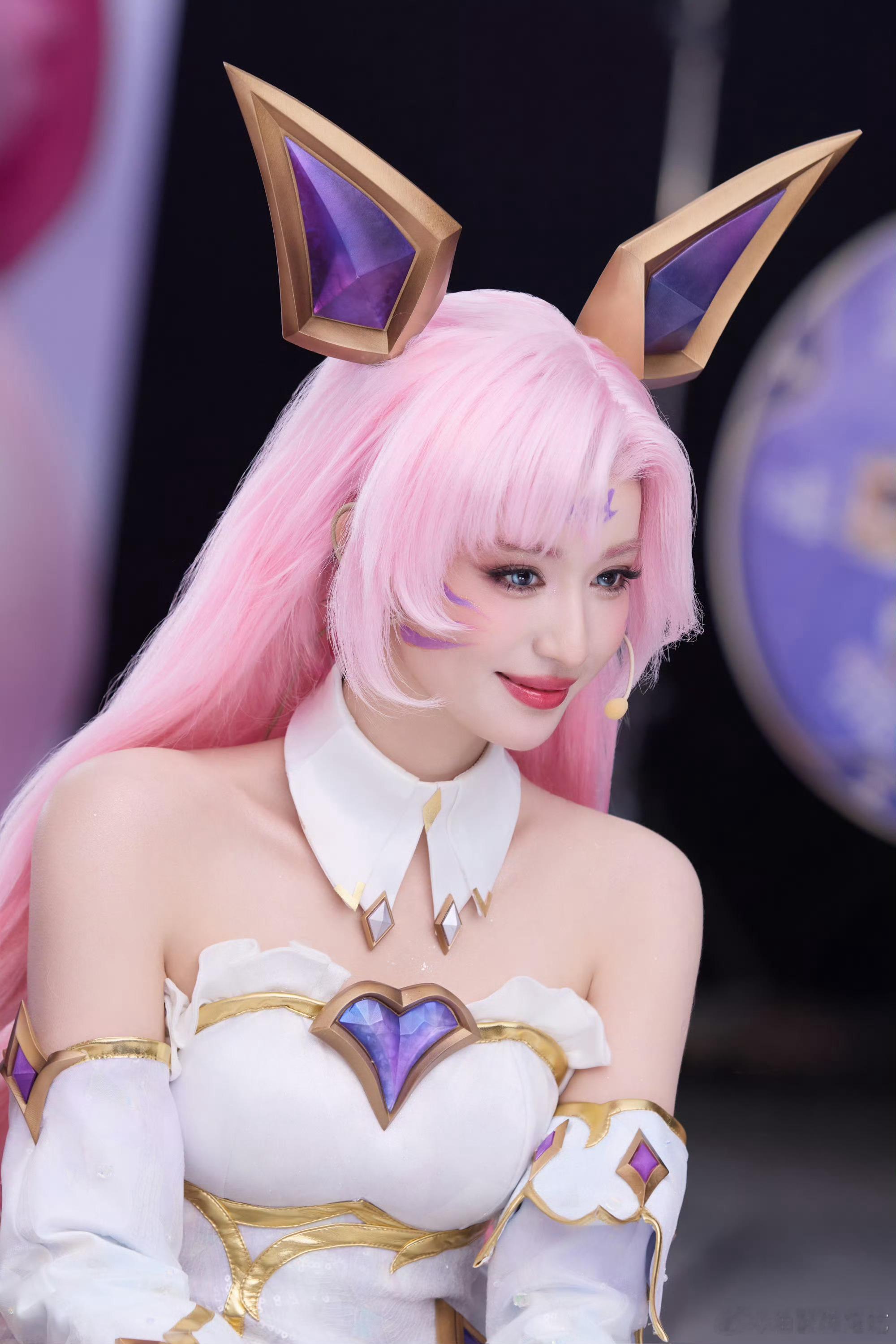 没有王楚然驾驭不了的造型！！太美了​​​