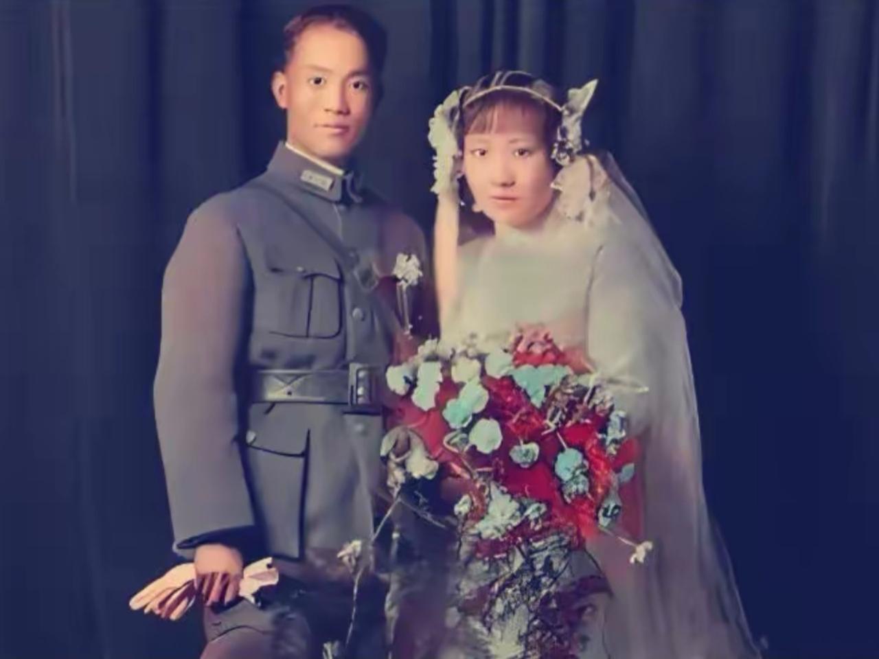 1931年，宋美龄想把干女儿谭祥许配给陈诚，谭祥问陈诚是何职务，宋美龄答