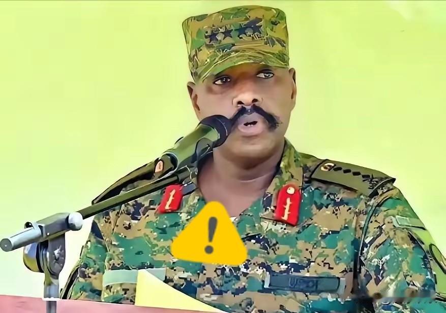 乌干达总司令：准备派兵10万保护以色列，出兵50万占领伊朗首都。嘿，这话听着