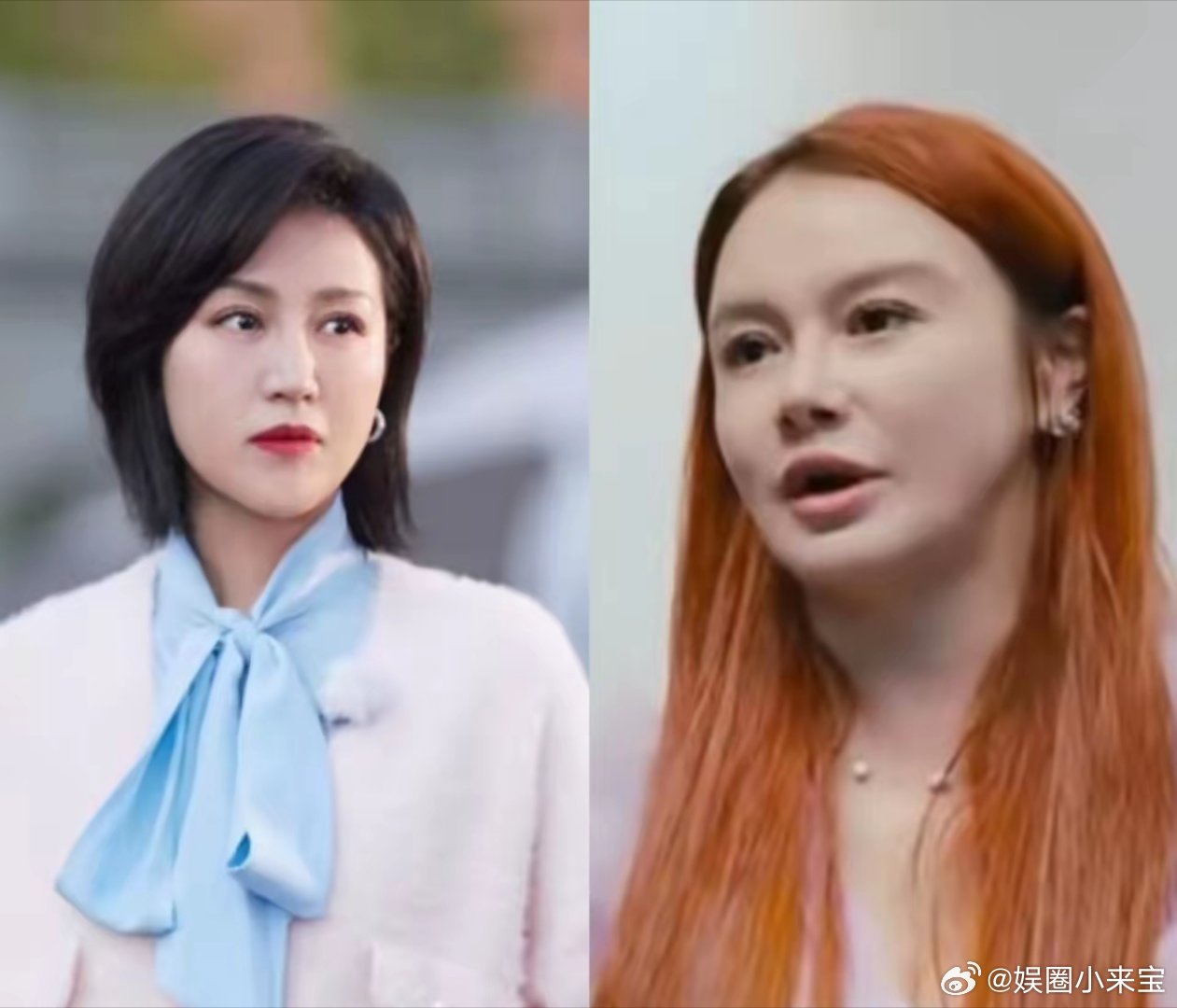 同样是替老公打理资产，为什么冉莹颖亏了2亿，卖了房？鲍蕾不仅帮陆毅赚回了亿万身家