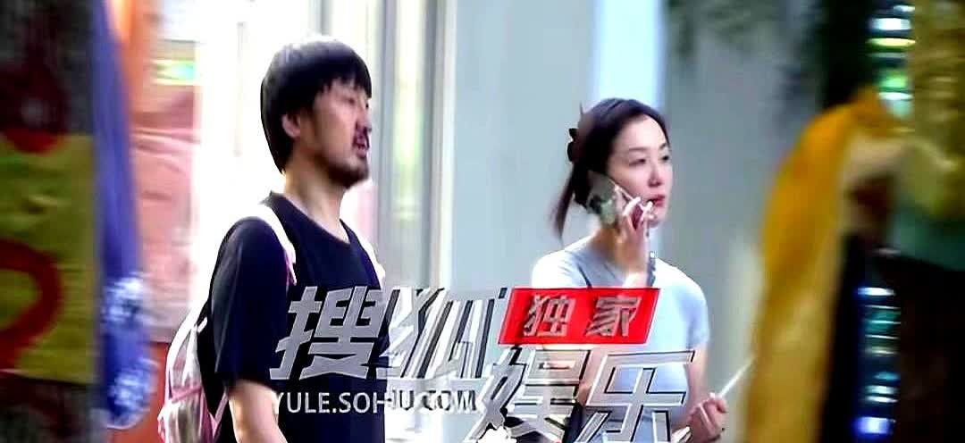 王传君老婆是真长在我审美点上了！现在总有人说美就得瘦成闪电，但你看那些硬