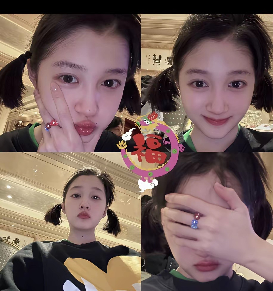 如果是真的，那关晓彤她是真女人，我真佩服她，迟了两年才看懂，她当初剪去长发，眼含