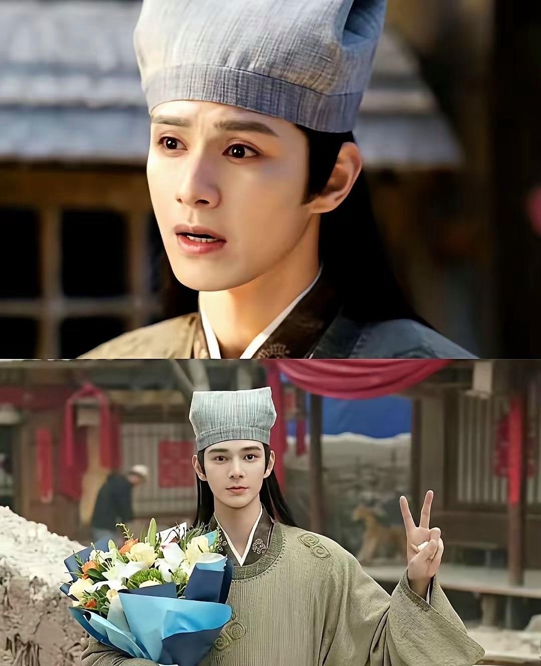 终于懂大家为什么越来越反感AI了，看《逐玉》就明白了。张凌赫和田曦薇的新剧《逐玉