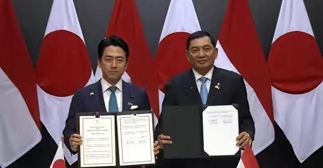 印尼和日本签防务协议，说“中国不会介意”？这话里藏着两层算计印尼刚和日本签了防务