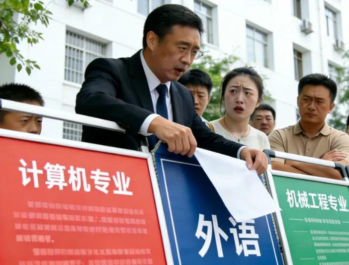 多校撤销外语专业！你怎么看呢？中国科学技术大学成为首个撤销英语本科专业的985
