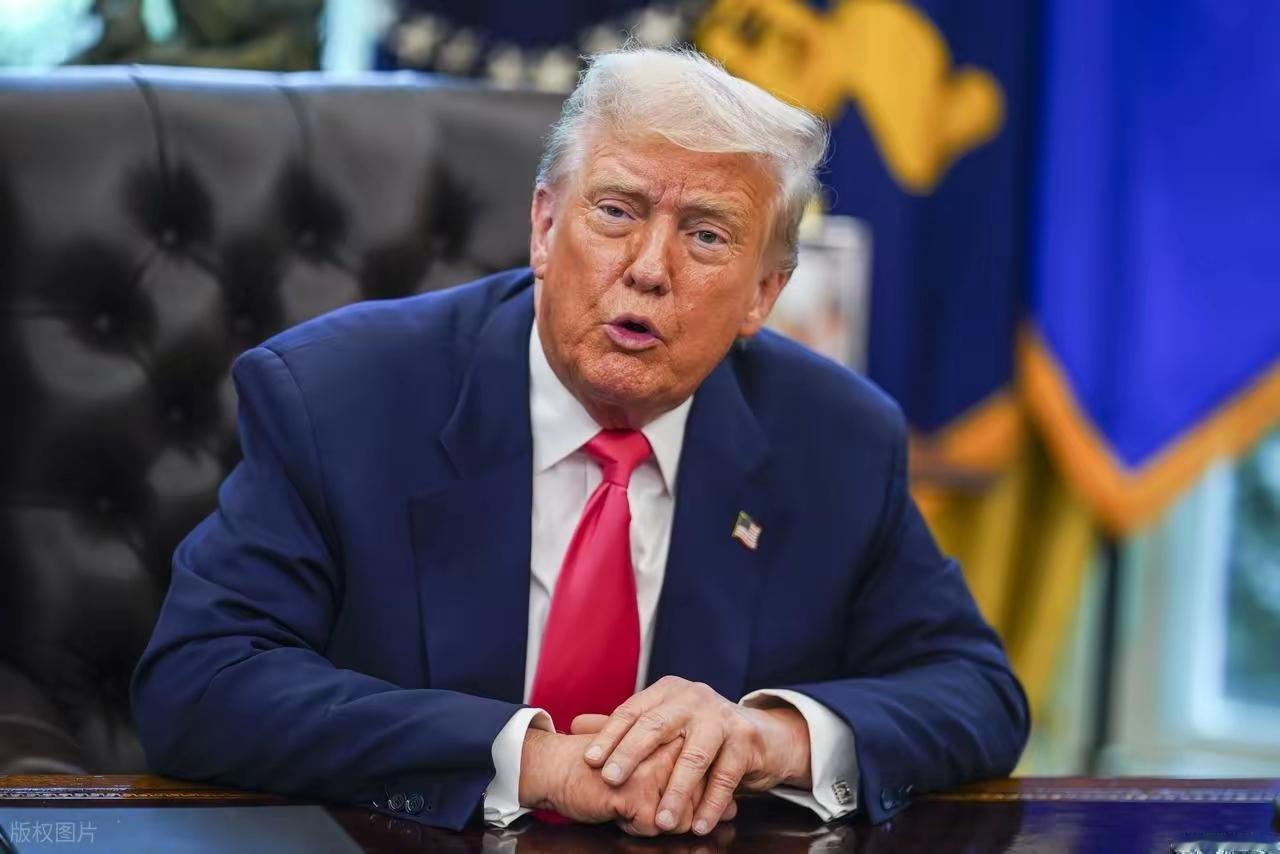 泽连斯基还有希望吗？美国总统特朗普突然在社交媒体上公开喊话：“若