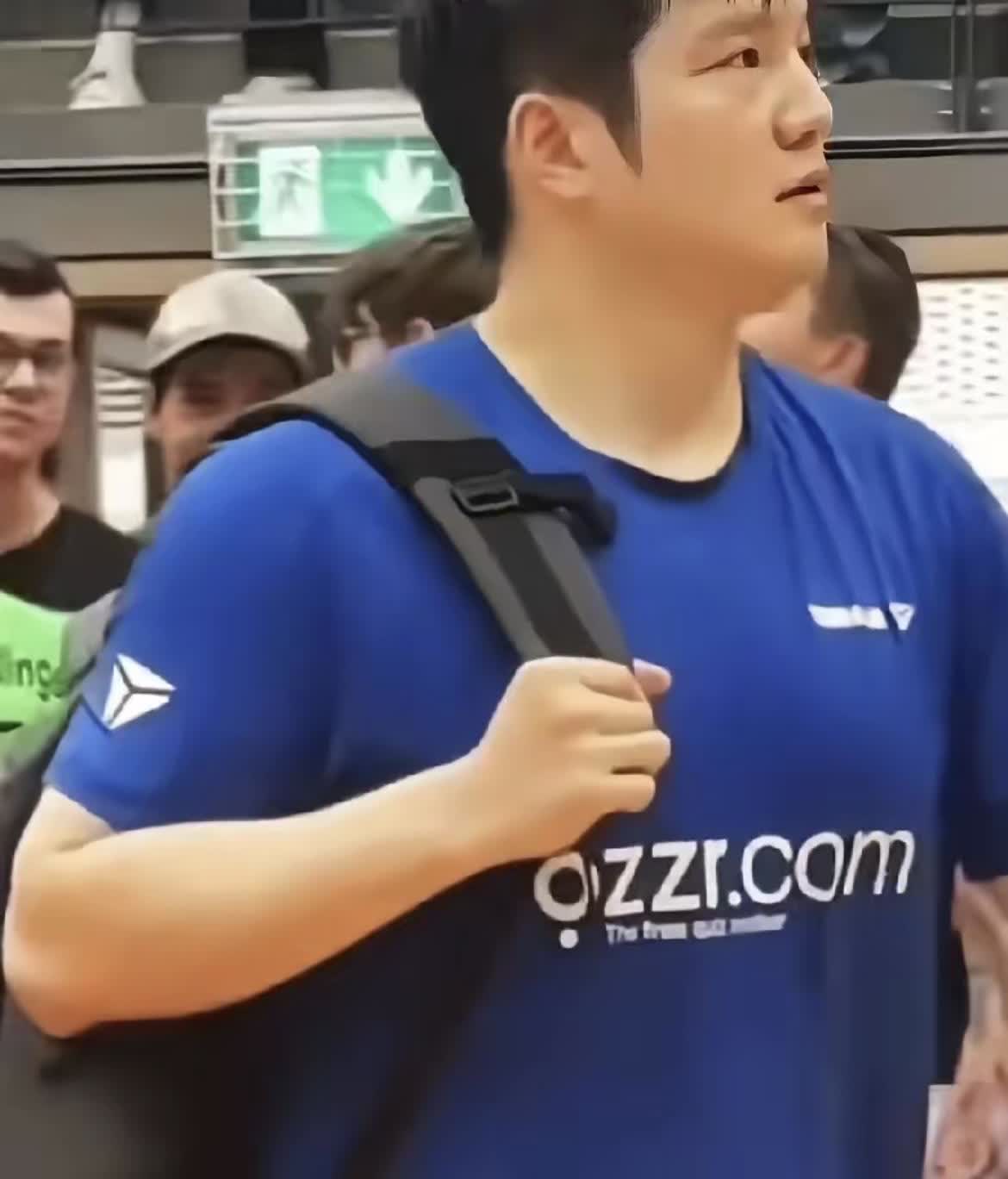 难怪樊振东在国内待不下去了，看看王皓最近遭遇的事情就知道了，原本以为他就是跟