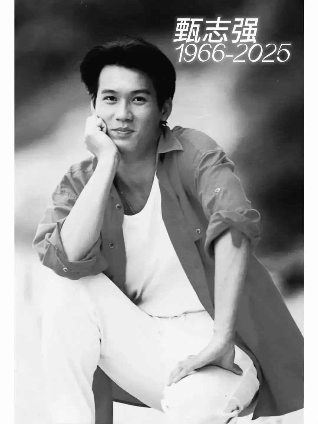 甄志强这辈子最大的遗憾，不是事业上的起起落落，也不是曾经被舆论吐槽的“母子恋”