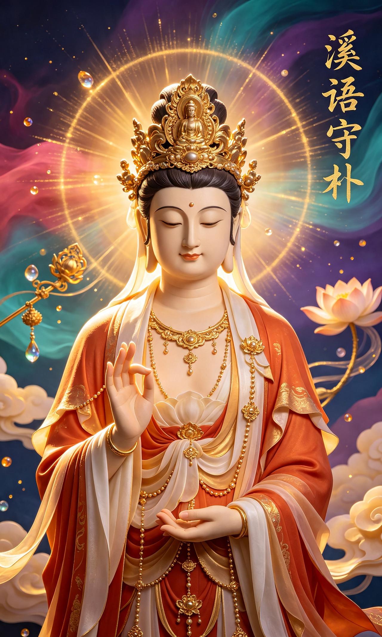 孩子，宇宙携暖心婚姻喜讯奔赴于你，生活所有起伏疲惫，都能在身边人的陪伴中慢慢消