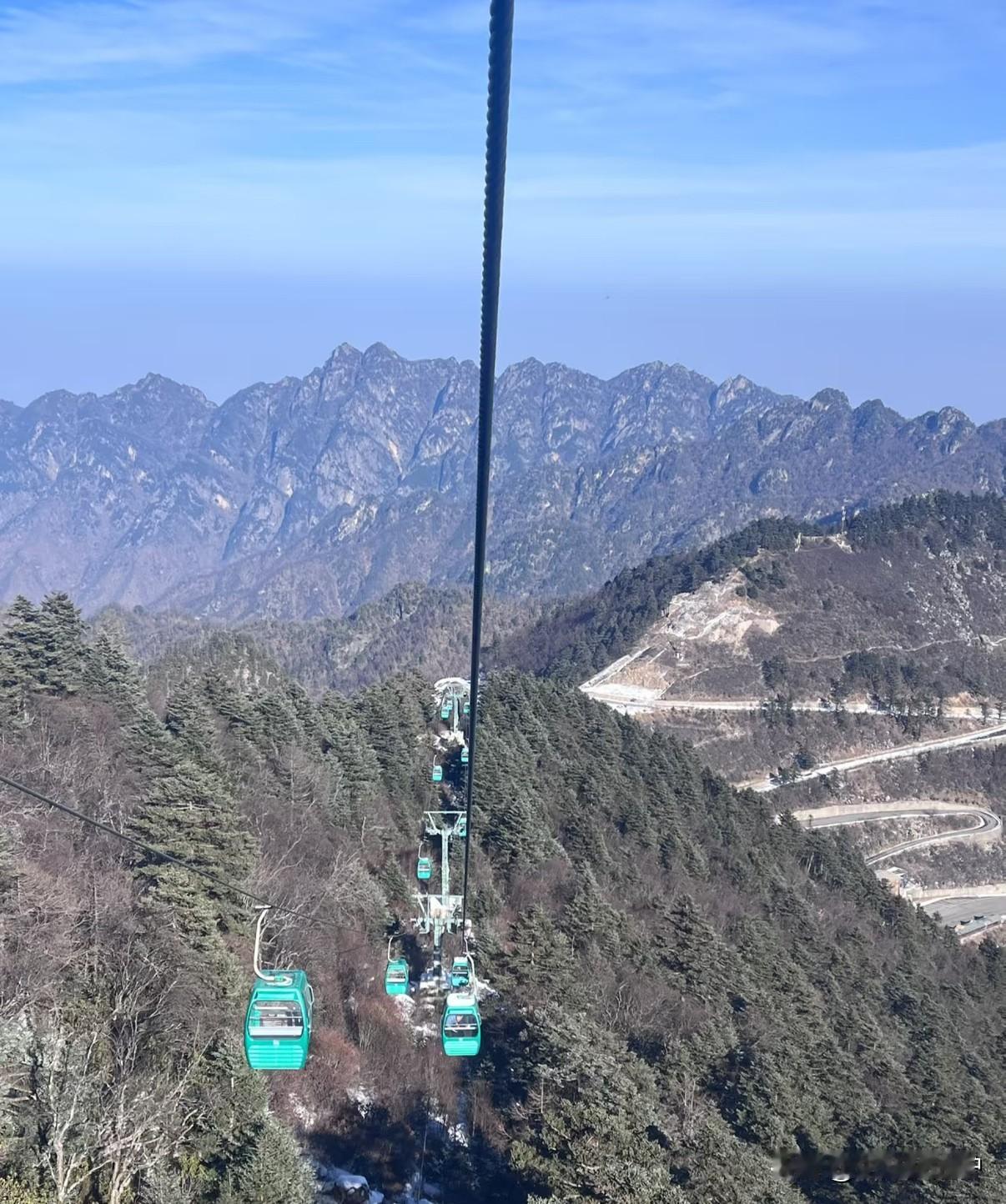 从西安特意冲太白山，结果遭遇全程离谱操作，体验感直接跌到谷底，真心劝徒步爱好者和